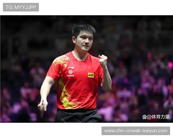樊振东谈全运会分组:比赛要一场一场打 樊振东谈全运会分组:比赛要一场一场打